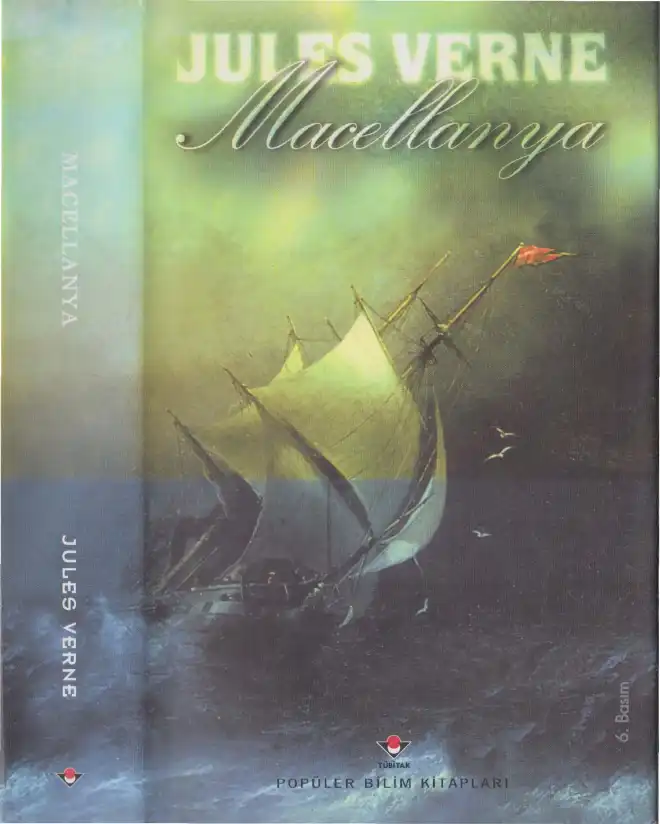 Macellanya — Jules Verne
