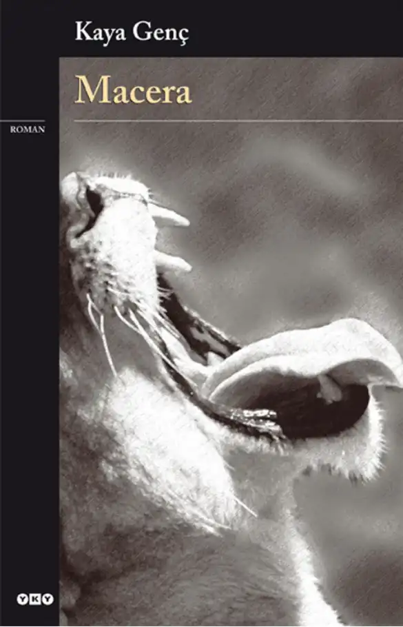 Macera — Kaya Genç