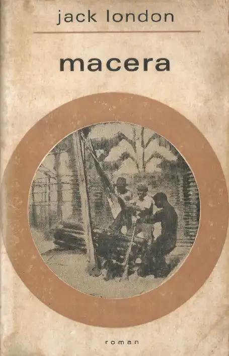 Macera — Jack London