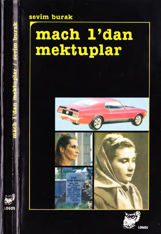 Mach l'dan Mektuplar — Sevim Burak
