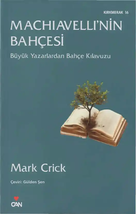 Machiavelli'nin Bahçesi — Mark Crick