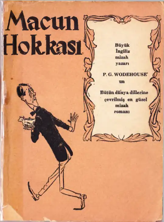 Macun Hokkası — P. G. Wodehouse