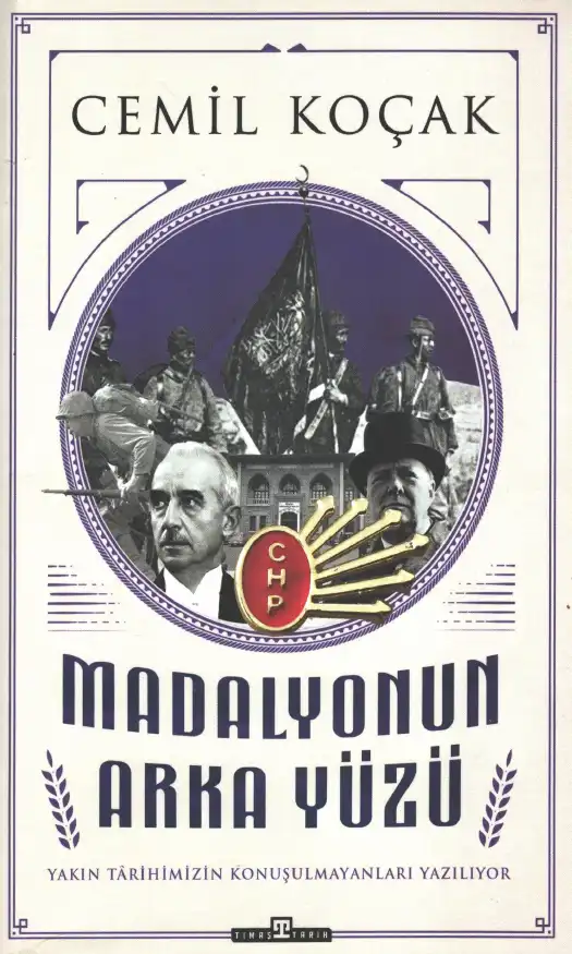 Madalyonun Arka Yüzü — Cemil Koçak