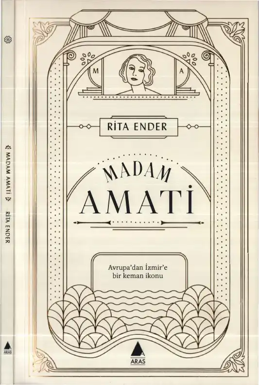 Madam Amati — Rita Ender