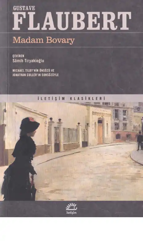 Madam Bovary — Gustave Flaubert