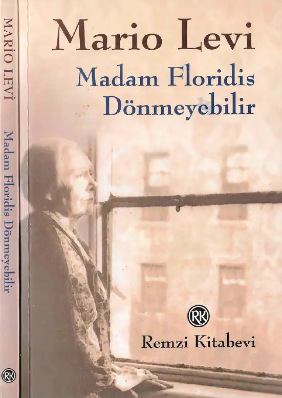 Madam Floridis Dönmeyebilir — Mario Levi
