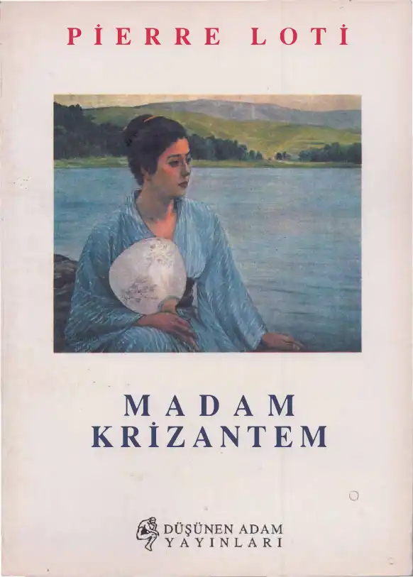 Madam Krizantem — Pierre Loti