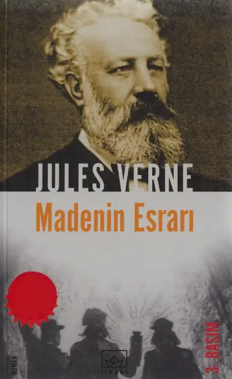 Madenin Esrarı — Jules Verne