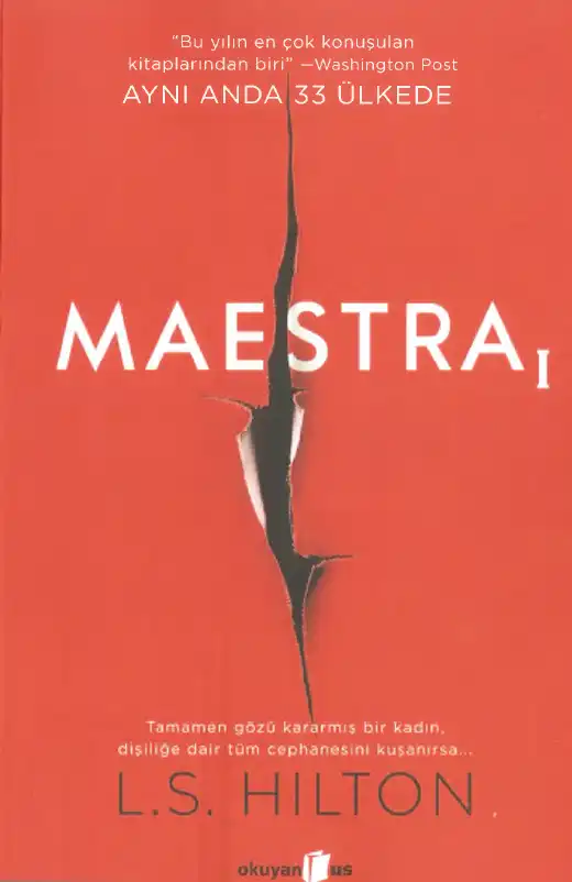 Maestra — L. S. Hilton