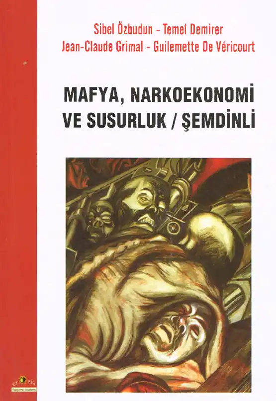 Mafya, Narkoekonomi ve Susurluk/Şemdinli Ütopya — Sibel Özbudun, Temel Demirer