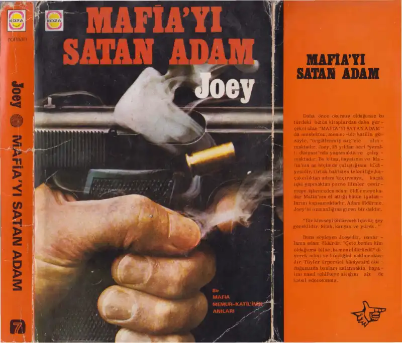 Mafyayı Satan Adam — Joey