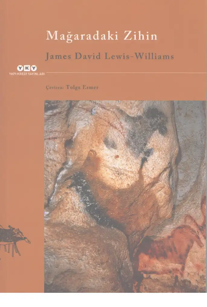 Mağaradaki Zihin — James David Lewis-Williams