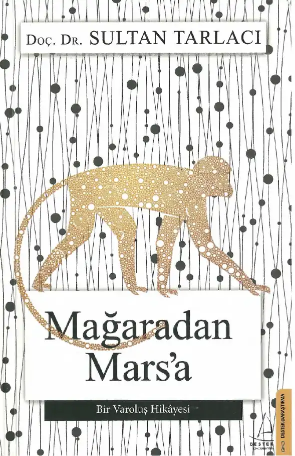 Mağaradan Mars'a — Sultan Tarlacı