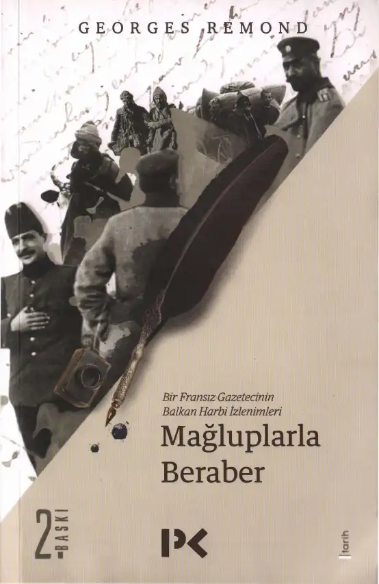 Mağluplarla Beraber — Georges Remond