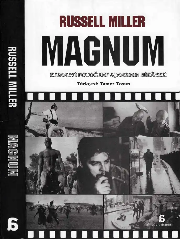 Magnum — Russell Miller