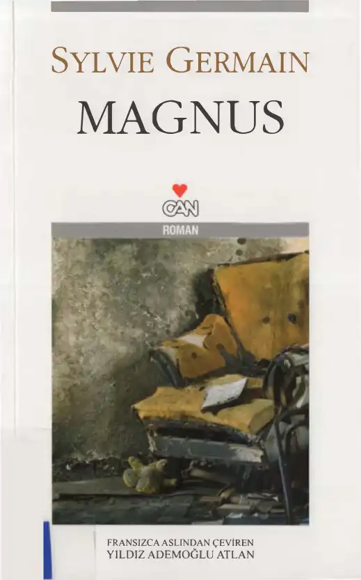 Magnus — Sylvie Germain