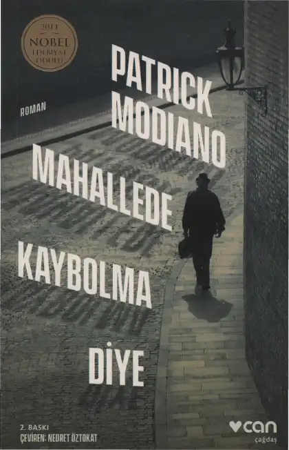 Mahallede Kaybolma Diye — Patrick Modiano