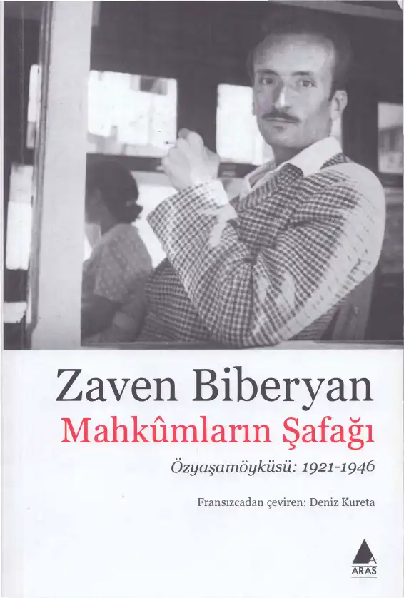 Mahkumların Şafağı — Zaven Biberyan
