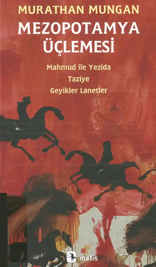 Mahmud ile Yezida — Murathan Mungan