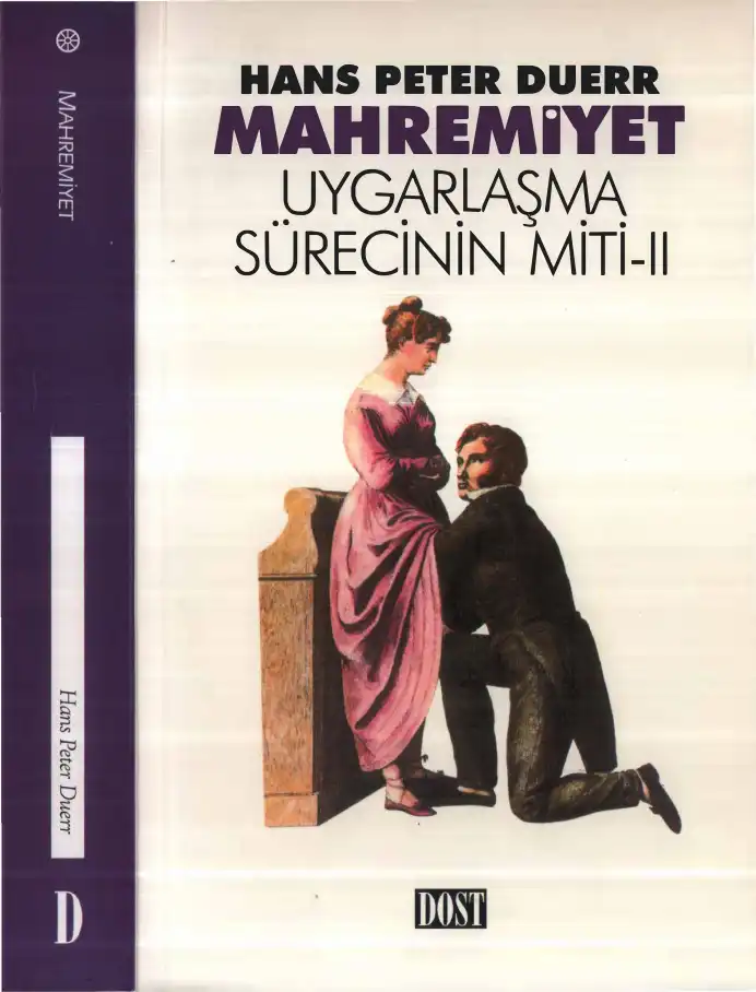Mahremiyet — Hans Peter Duerr
