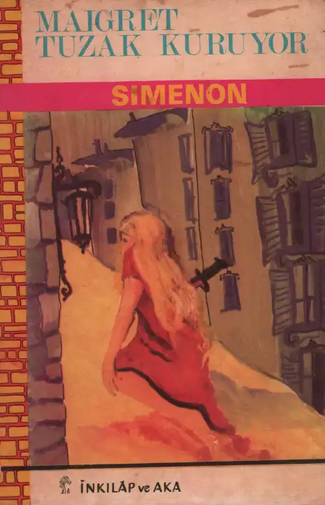 Maigret Tuzak Kuruyor — Georges Simenon