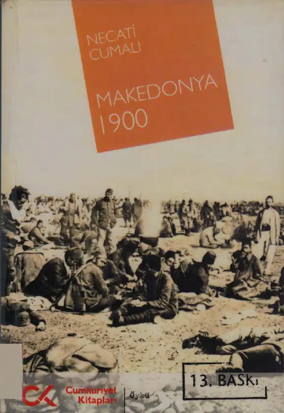 Makedonya 1900 — Necati Cumalı