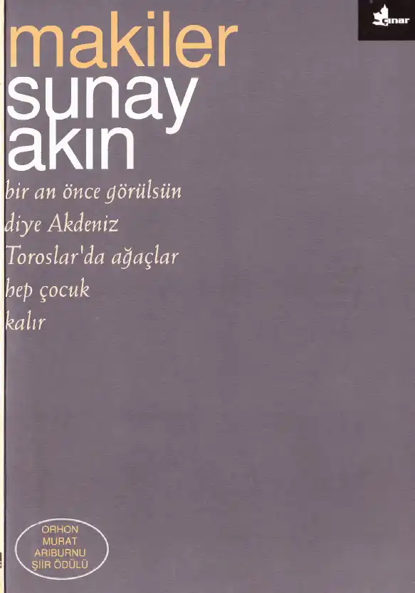 Makiler — Sunay Akın