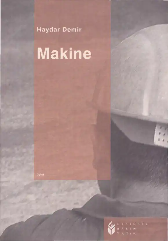Makine — Haydar Demir