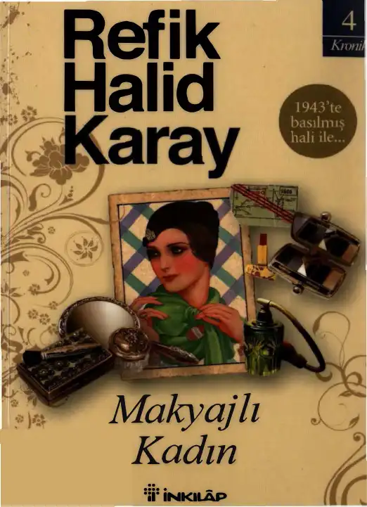Makyajlı Kadın — Refik Halid Karay