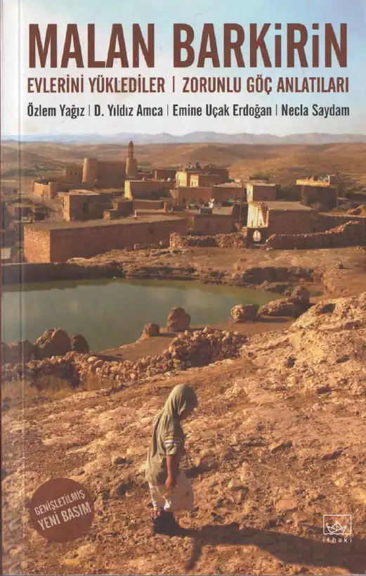 Malan Barkirin — Özlem Yağız