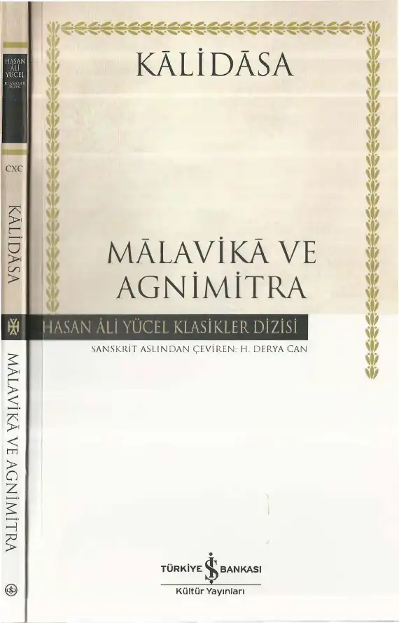 Malavika ve Agnimitra — Kālidāsa