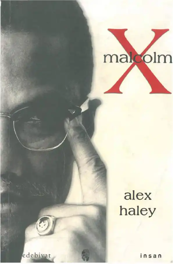 Malcolm X — Alex Haley