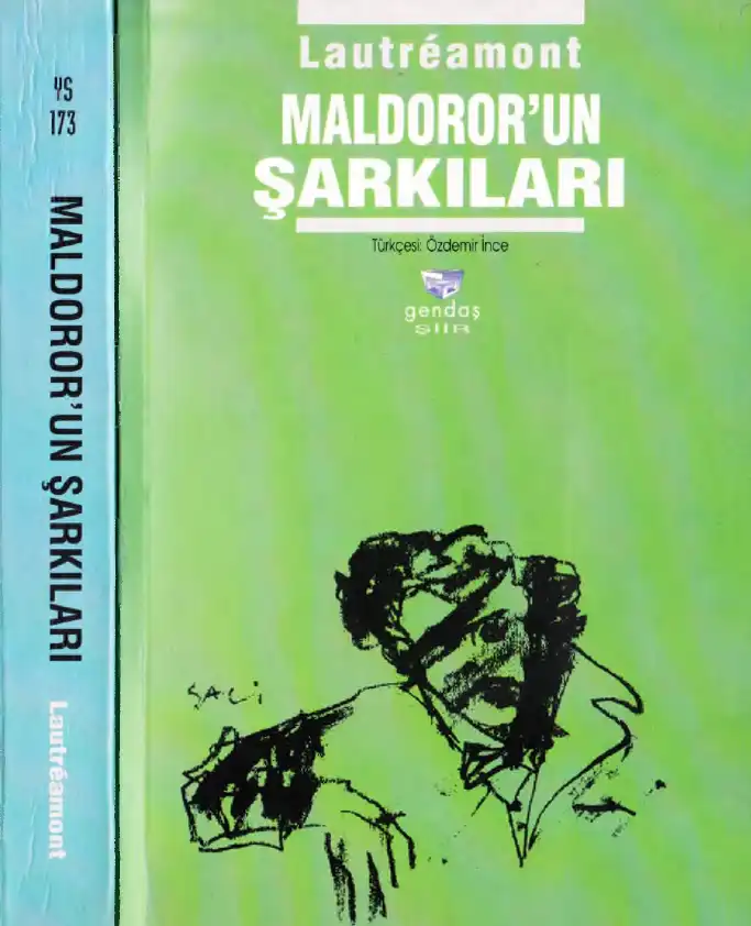 Maldoror'un Şarkıları — Comte de Lautréamont