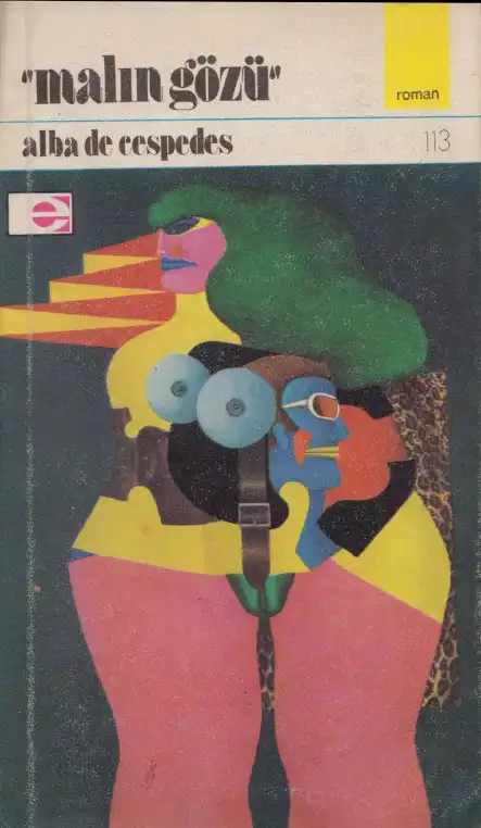 Malın Gözü — Alba de Cespedes
