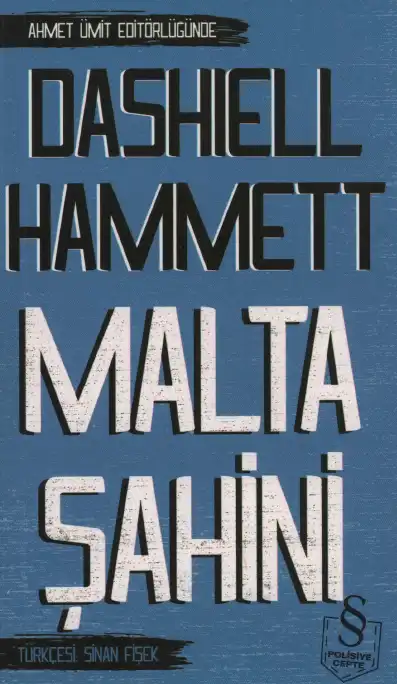 Malta Şahini — Dashiell Hammett