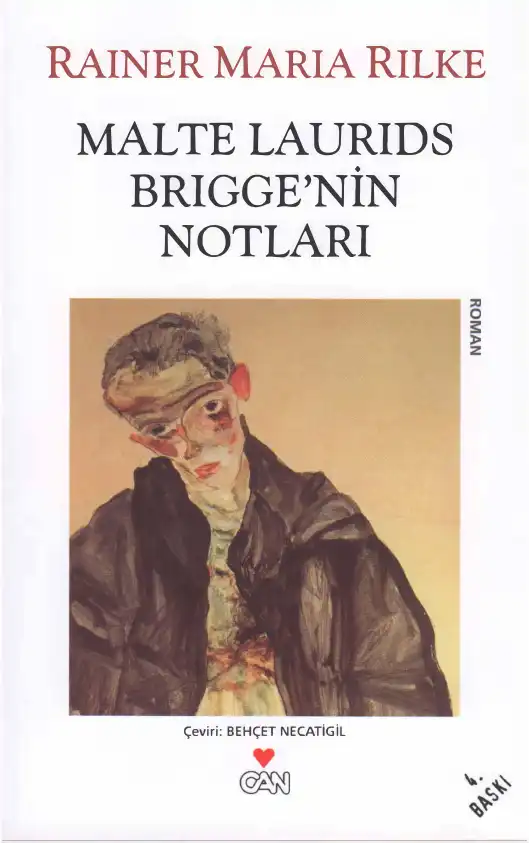 Malte Laurids Brigge'nin Notları — Rainer Maria Rilke