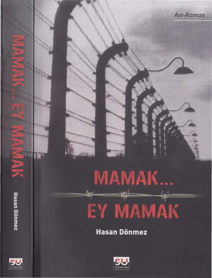 Mamak Ey Mamak — Hasan Dönmez