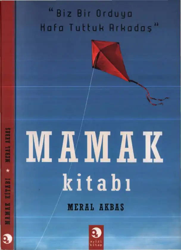 Mamak Kitabı — Meral Akbaş