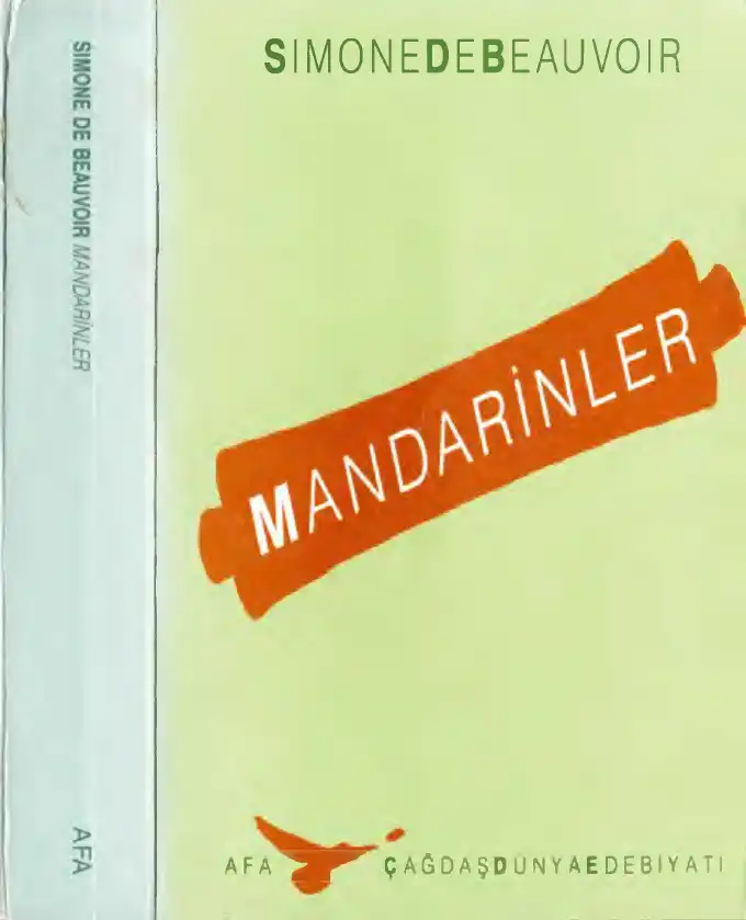 Mandarinler — Simone de Beauvoir