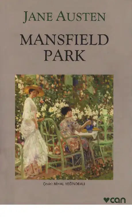 Mansfield Park — Jane Austen