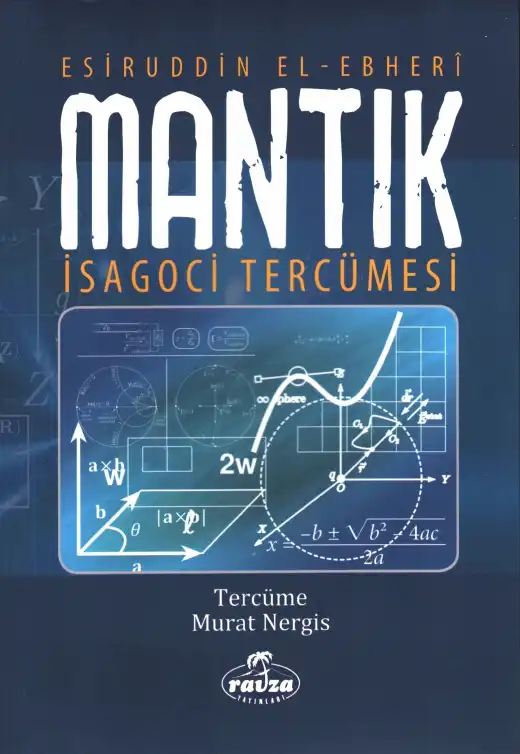 Mantık İsagoci Tercümesi — Şeyh Muhammed Enver Geylani