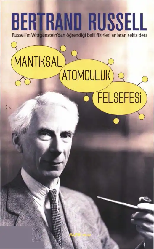 Mantıksal Atomculuk Felsefesi — Bertrand Russell