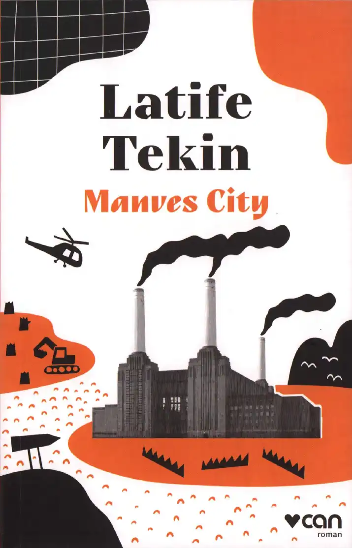 Manves City — Latife Tekin