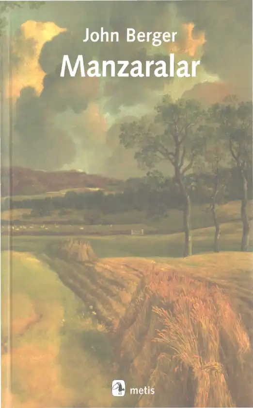 Manzaralar — John Berger