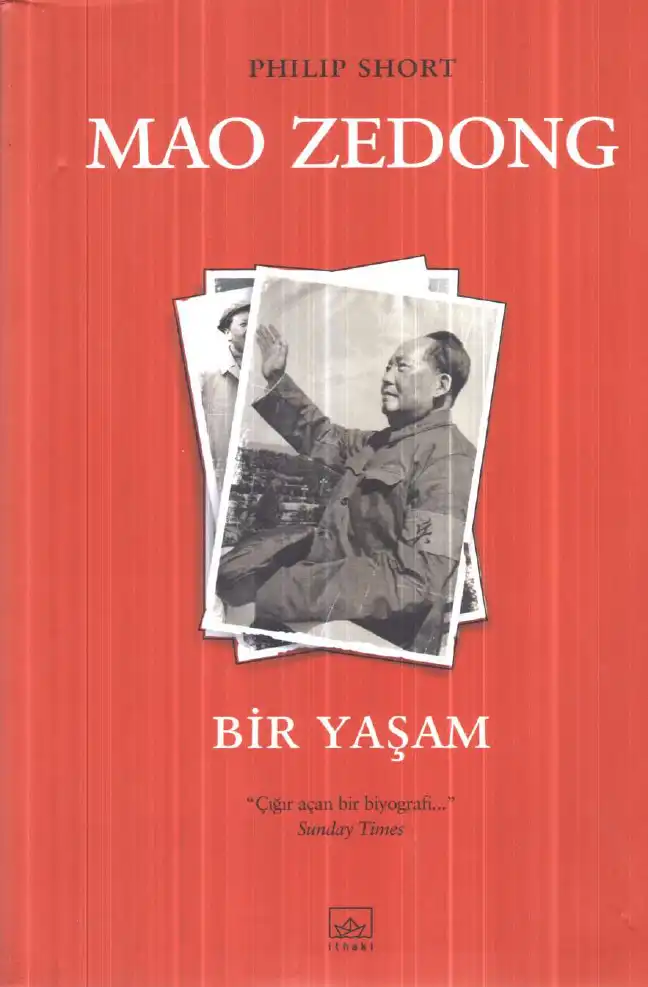 Mao Zedong — Philip Short