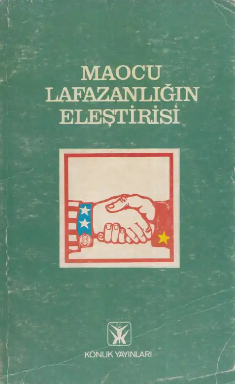 Maocu Lafazanlığın Eleştirisi — Konuk