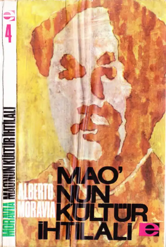 Maonun Kültür İhtilali — Alberto Moravia