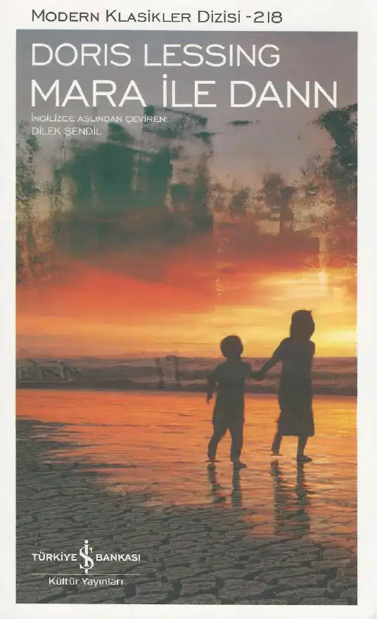 Mara ile Dann — Doris Lessing