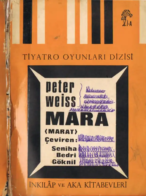 Mara — Peter Weiss