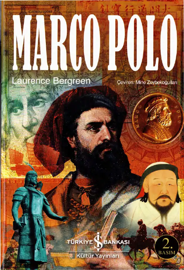 Marco Polo — Laurence Bergreen